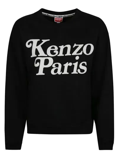 Kenzo Sweatshirt In Black