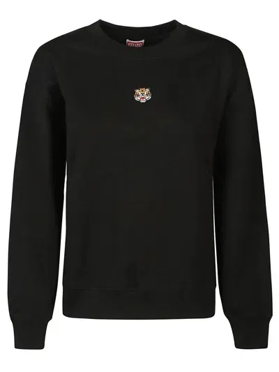 Kenzo Sweatshirt In Black