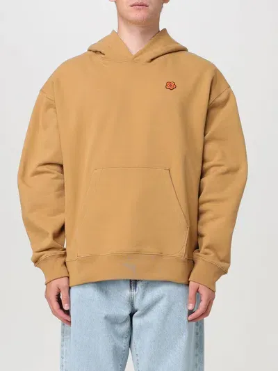 Kenzo Sweatshirt  Men Color Beige