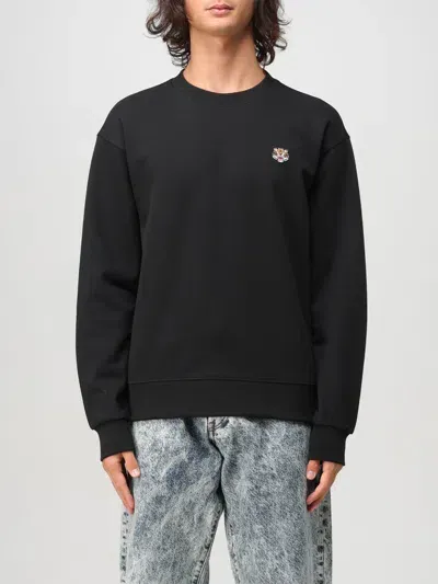 Kenzo Sweatshirt  Men Color Black In Schwarz