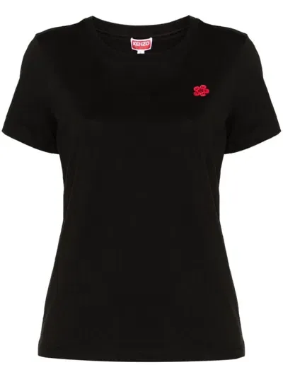 Kenzo T-shirt In Black