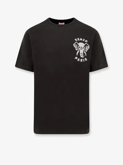 Kenzo T-shirt In Black