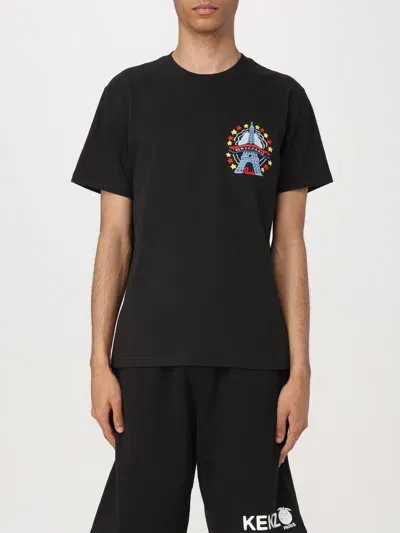 Kenzo T-shirt  Men Color Black