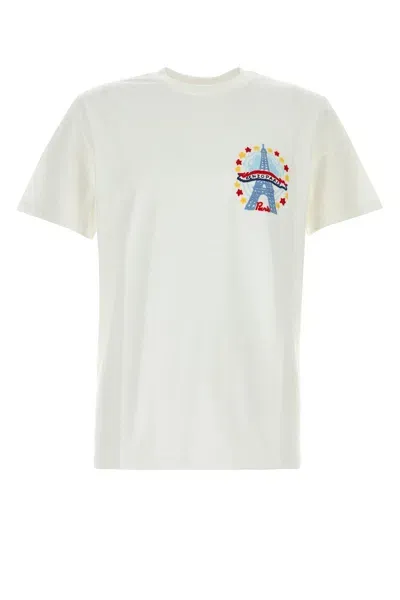 Kenzo T-shirt-s Nd  Male In White