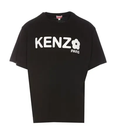 Kenzo T-shirts And Polos In Black