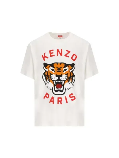 Kenzo T-shirts And Polos In White