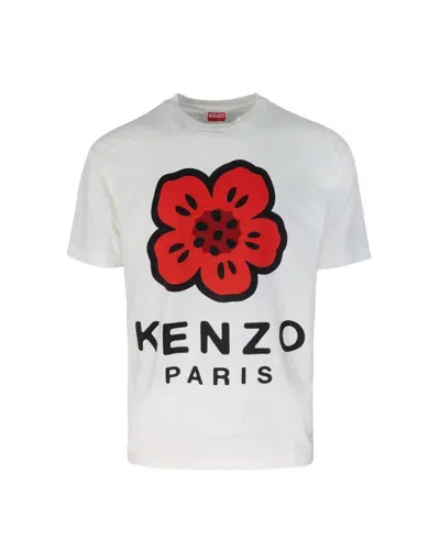 Kenzo T-shirts In White