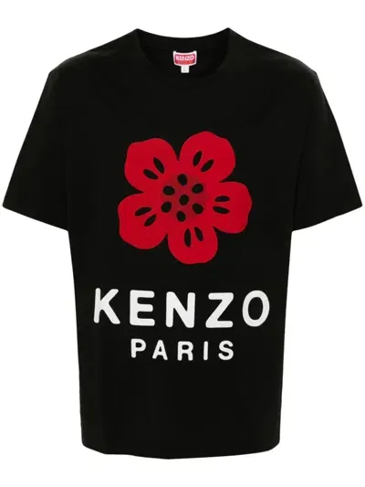 Kenzo Topwear In Black