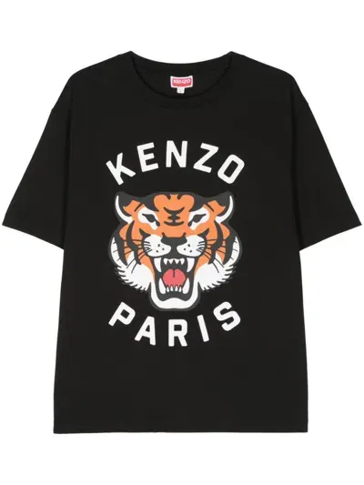 Kenzo Topwear In Black