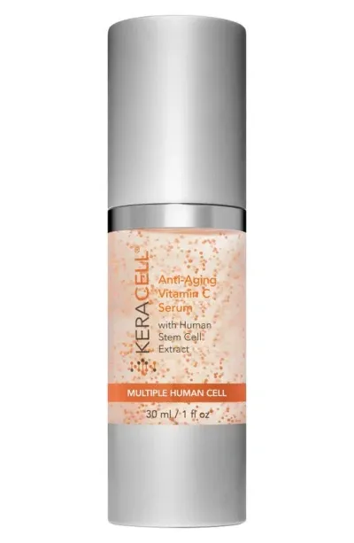 Keracell Anti-aging Vitamin C Serum In Orange Tones