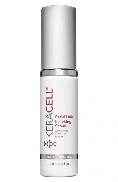 Keracell Facial Hair Inhibiting Serum In Beige