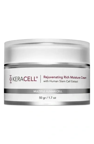 Keracell Rejuvenating Rich Moisture Cream In Ivory Tones