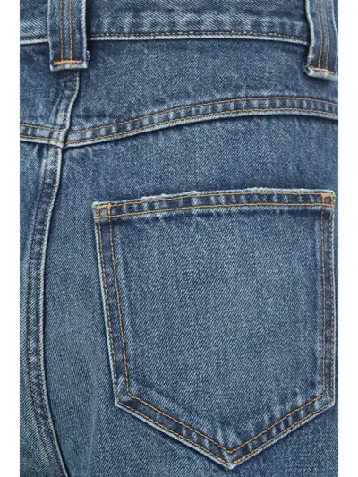 Khaite Jeans In Stinson