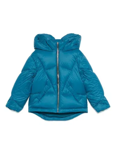 Khrisjoy Kids' Padded Coat In Black