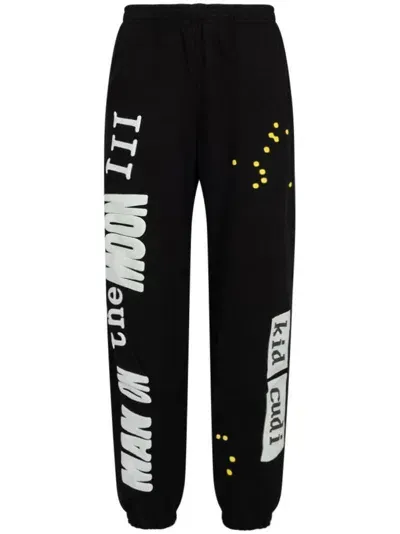 Kid Cudi The Void Track Pants In Black