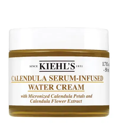 Kiehl's Since 1851 Calendula Serum-infused Water Cream In White