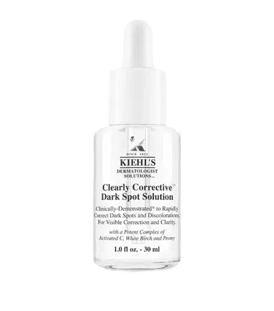 Kiehl's Since 1851 Clearly Corrective Dark Spot Solution In White