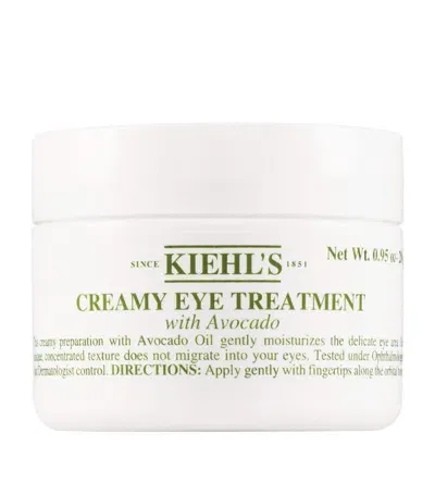 Kiehl's Since 1851 Creamy Eye Treatment With Avocado In White