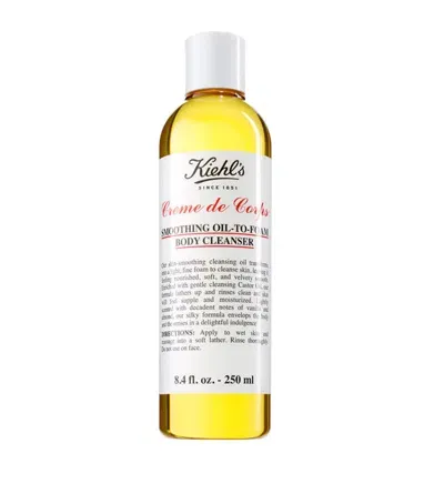 Kiehl's Since 1851 Ki Cdc Clns Body Oil In White