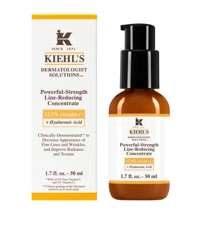 Kiehl's Since 1851 Ki Pslrc In White