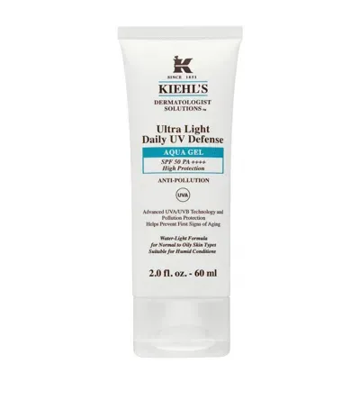 Kiehl's Since 1851 Ki Ult Lght Daily Aqua Gl 60ml 19 In White