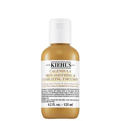 Kiehl's Since 1851 Kiehl's Calendula Emulsion 125ml In White