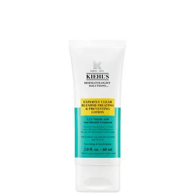 Kiehl's Since 1851 Kiehl's Expertly Clear Blemish-clearing And Preventing Lotion 60ml In White