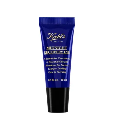 Kiehl's Since 1851 Kiehl's Midnight Recovery Eye 15ml In White