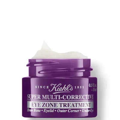 Kiehl's Since 1851 Kiehl's Super Multi Corrective Eye Zone Treatment 14ml In White