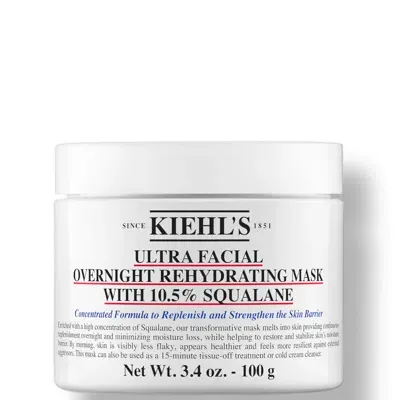 Kiehl's Since 1851 Kiehl's Ultra Facial Masque 100g In White