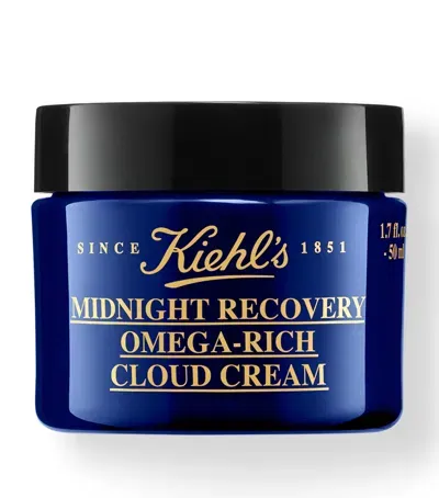 Kiehl's Since 1851 Midnight Recovery Cloud Cream In White