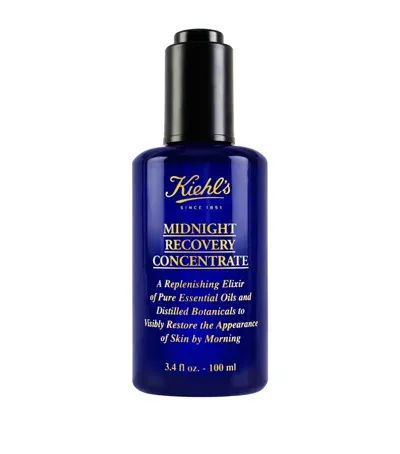 Kiehl's Since 1851 Midnight Recovery Concentrate In White