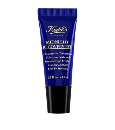 Kiehl's Since 1851 Midnight Recovery Eye Concentrate In White