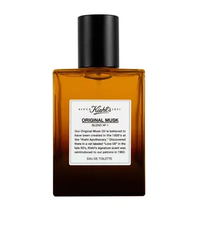 Kiehl's Since 1851 Musk Eau De Toilette In White