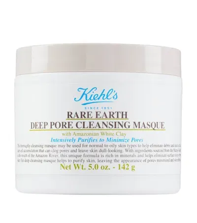 Kiehl's Since 1851 Rare Earth Pore Cleansing Masque In White