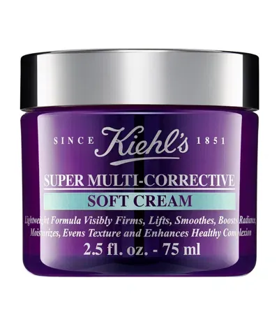 Kiehl's Since 1851 Super Multi-corrective Soft Cream In White