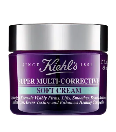 Kiehl's Since 1851 Super Multi-corrective Soft Cream In White