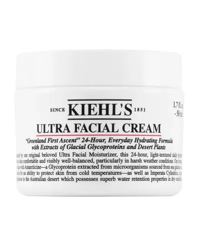 Kiehl's Since 1851 Ultra Facial Cream In White