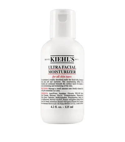 Kiehl's Since 1851 Ultra Facial Moisturizer In White