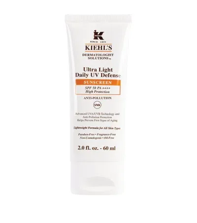 Kiehl's Since 1851 Ultra Light Daily Uv Defence In White