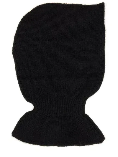 Kijima Takayuki Alpaca Balaclava In Black