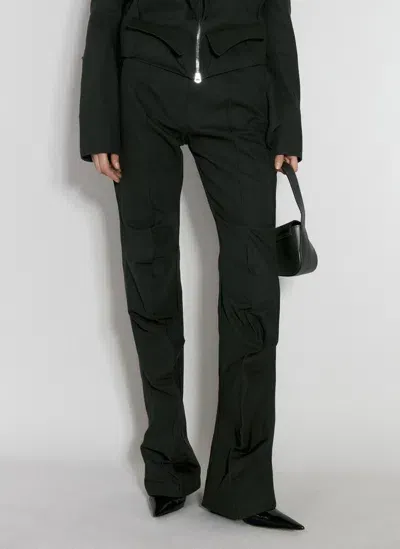 Kiko Kostadinov Lindahl Pants In Black