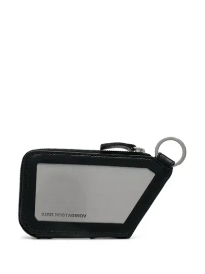 Kiko Kostadinov Ohne Wallet In Black