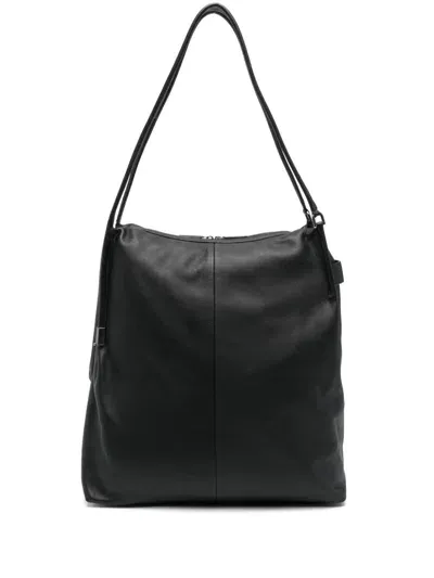 Kiko Kostadinov X At Kollective Inayat Tote Bag In Black