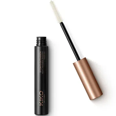 Kiko Milano 30 Days Extension - Night Treatment Booster Mascara 8ml In White