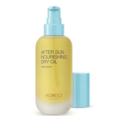 Kiko Milano After Sun Nourishing Dry Oil 100ml