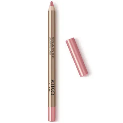 Kiko Milano Creamy Colour Comfort Lip Liner 1.2g (various Shades) - 03 Powder Pink In White