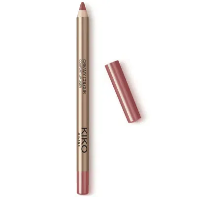 Kiko Milano Creamy Colour Comfort Lip Liner 1.2g (various Shades) - 06 Mauve In White