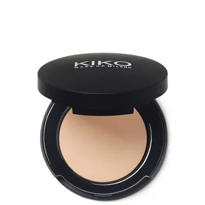 Kiko Milano Full Coverage Concealer 2ml (various Shades) - 01 Light In White