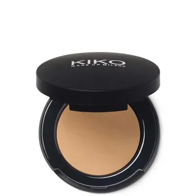 Kiko Milano Full Coverage Concealer 2ml (various Shades) - 06 Caramel In White